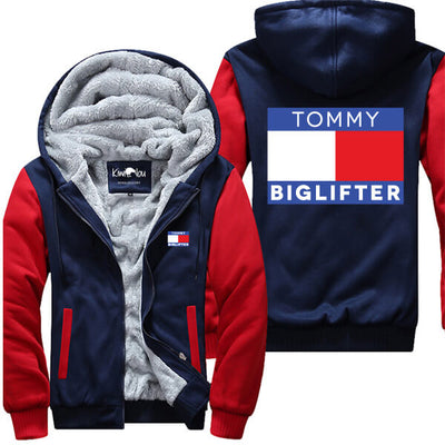 Tommy Biglifter Jacket