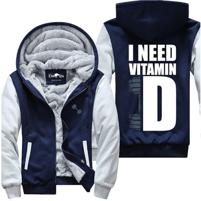 Vitamin D Jacket