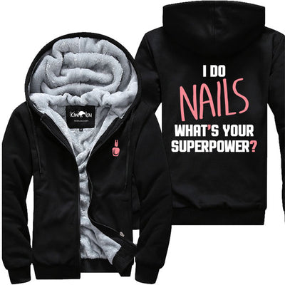 I Do Nails - Jacket
