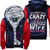 Lineman's Crazy Wife - Jacket