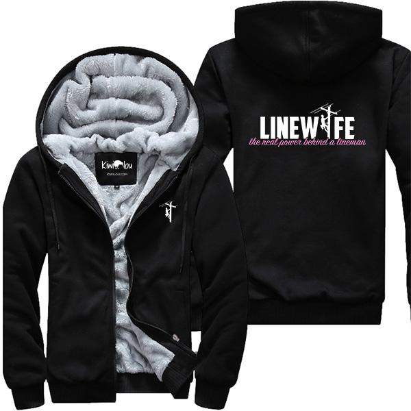 Linewife the Real Power Jacket