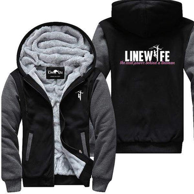 Linewife the Real Power Jacket