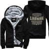 That Lineman Is My World Jacket