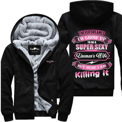 Super Sexy Killing It - Jacket