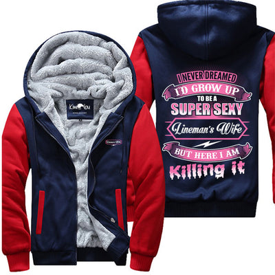 Super Sexy Killing It - Jacket