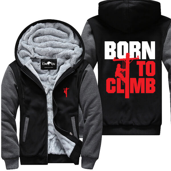 Born To Climb Jacket