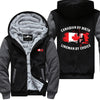 Canadian By Birth Lineman By Choice Jacket
