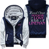 Head Over Hooks - Lineman Jacket
