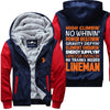 High Climbin' Lineman Jacket