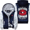 I Kissed A Lineman - Jacket