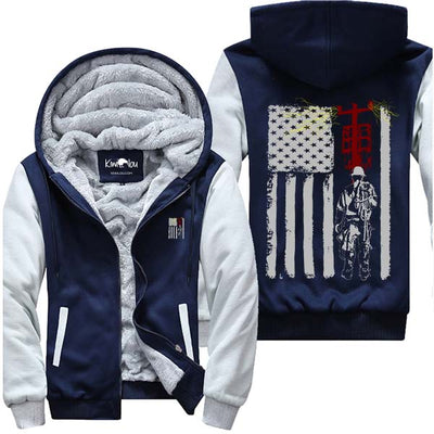 Lineman Flag - Jacket