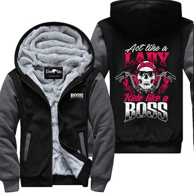 Lady Boss Jacket