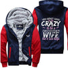 Firefighter's Crazy Wife - Jacket