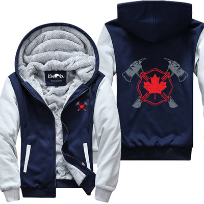 Canadian Firefighter Jacket