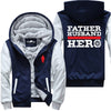 Father Husband Hero - Jacket