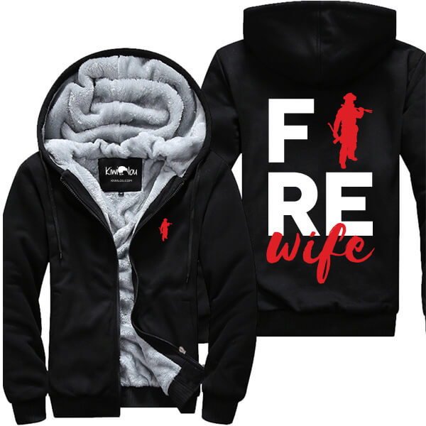 Fire Wife Jacket