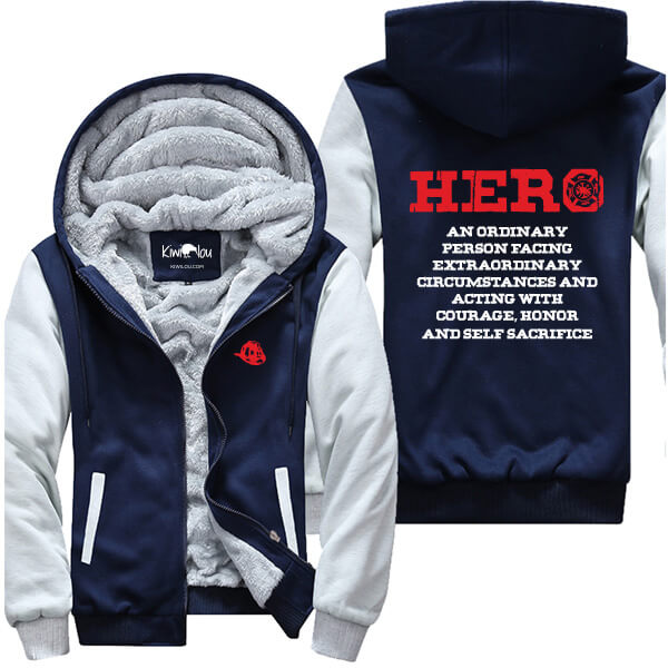 Hero Firefighter Jacket
