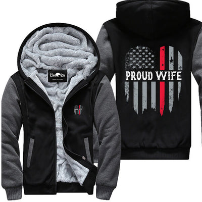 Proud Wife (Fire) Jacket
