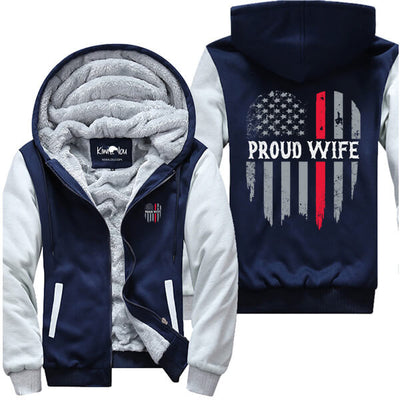 Proud Wife (Fire) Jacket