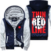 Thin Red Line Jacket
