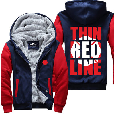 Thin Red Line Jacket