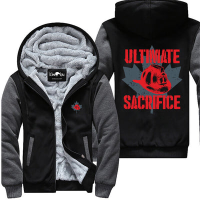 Ultimate Sacrifice Canada Jacket