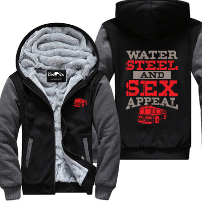 Water Steel Sex Appeal Jacket