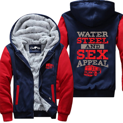 Water Steel Sex Appeal Jacket
