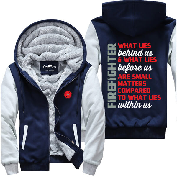 What Lies Within Us Jacket