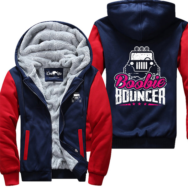 Boobie Bouncer Jacket