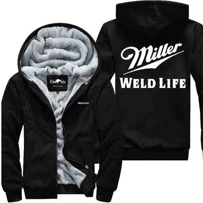 Miller Weld Life - Welder Jacket