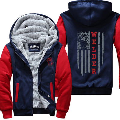 American Welder Jacket