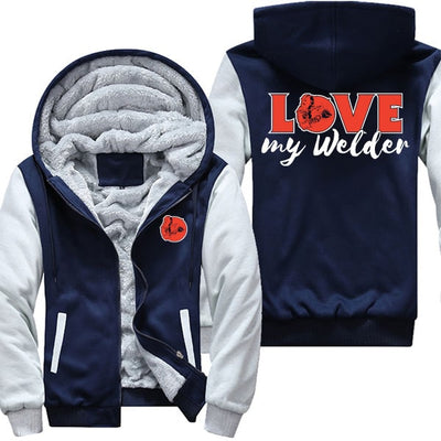 Love My Welder Jacket