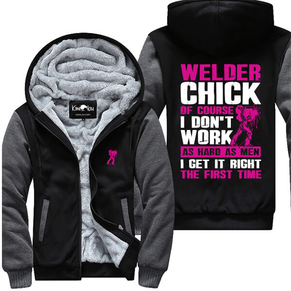 Welder Chick Jacket