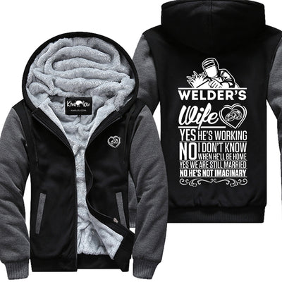 Welder's  Wife Jacket