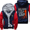 Welders Love A Tight Gap Jacket
