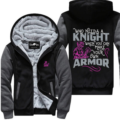 Who Needs A Knight Jacket