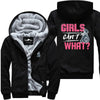 Girls Can't What Mechanic Jacket