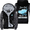 In Love With Mechanic - Jacket