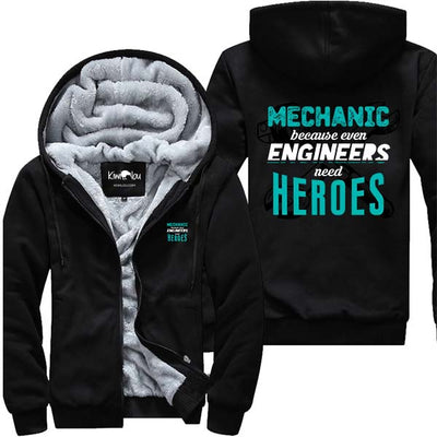 Mechanic Heroes - Jacket