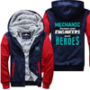 Mechanic Heroes - Jacket
