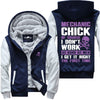 Mechanic Chick Jacket