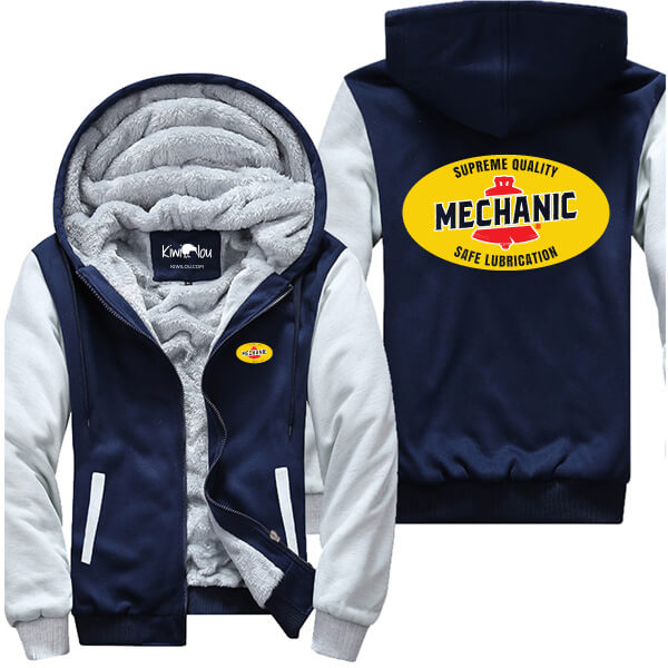 Mechanic Supreme Quality Jacket