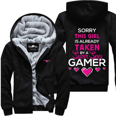 Super Sexy Gamer - Jacket