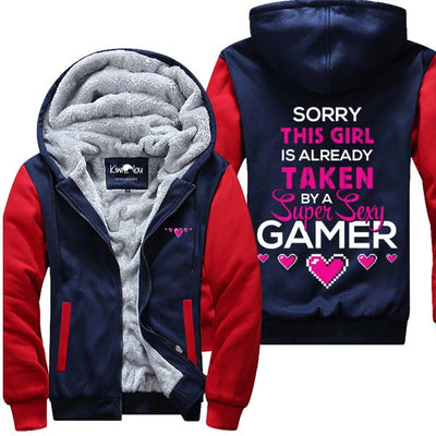 Super Sexy Gamer - Jacket
