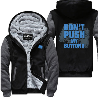 Don't Push My Buttons PS4 - Jacket