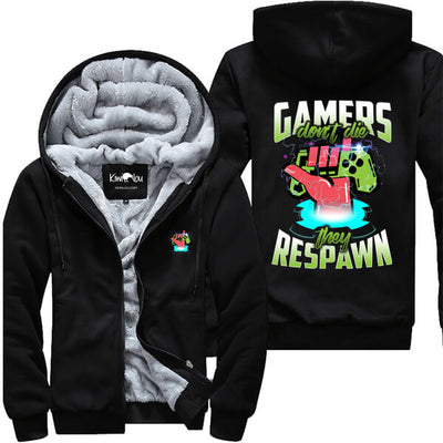 Gamer Respawn - Gaming Jacket