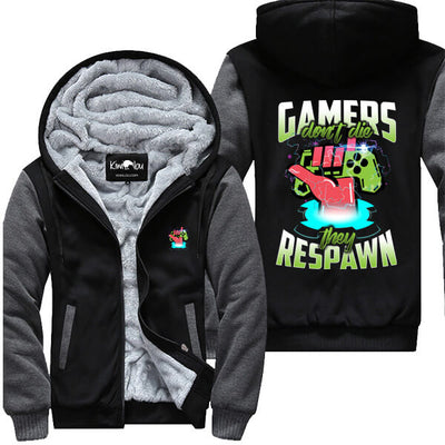 Gamer Respawn - Gaming Jacket