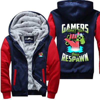 Gamer Respawn - Gaming Jacket