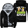 Sleep With A Gamer - Gaming Jacket